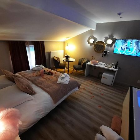 Hotel Mademoiselle Liège Eksteriør billede