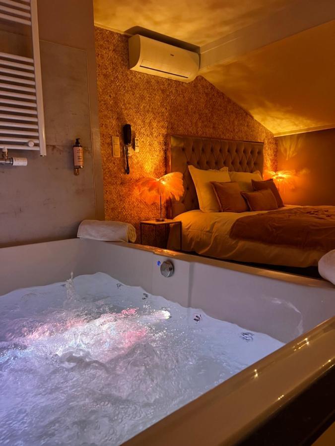 Hotel Mademoiselle Liège Eksteriør billede