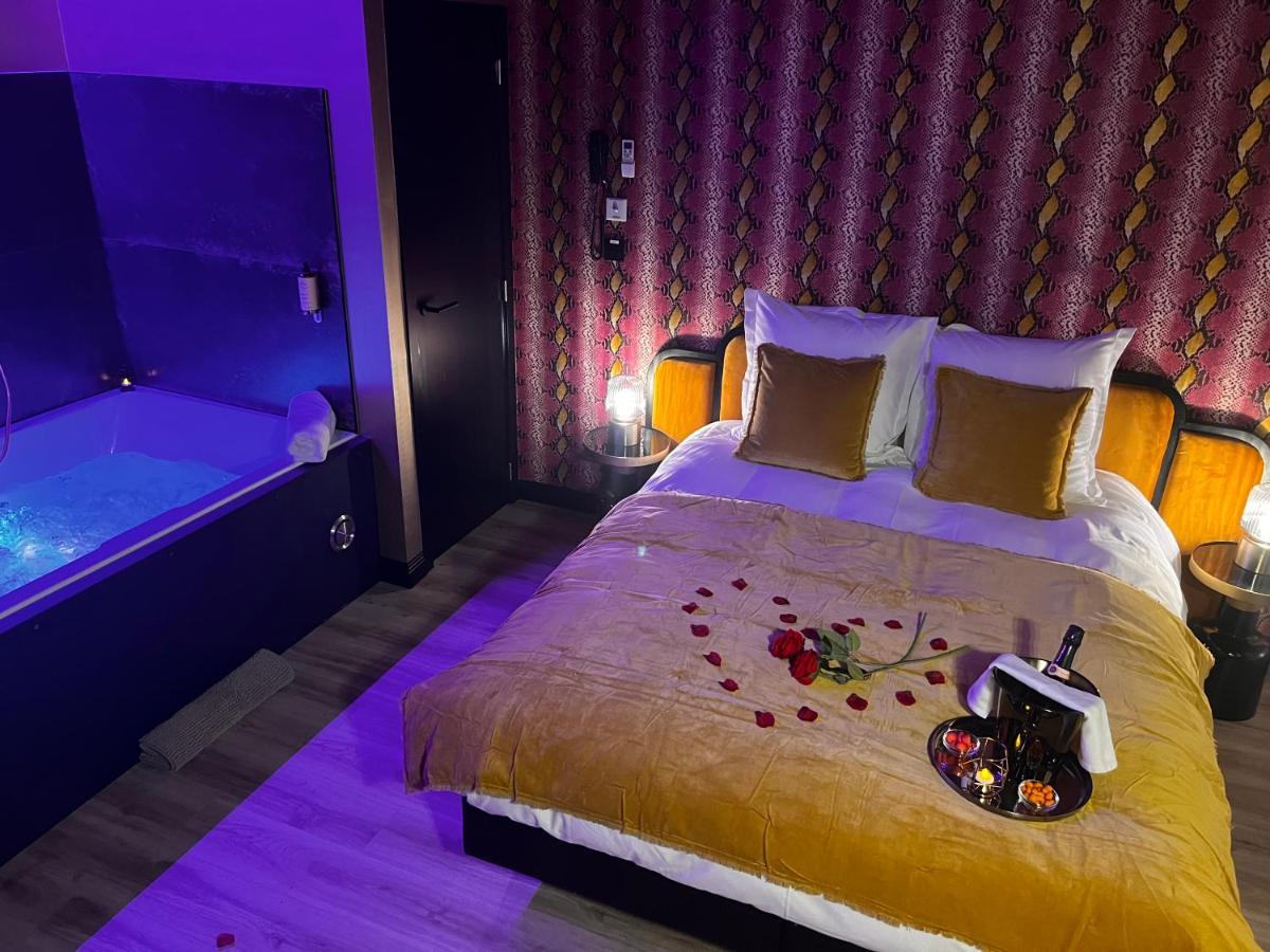 Hotel Mademoiselle Liège Eksteriør billede