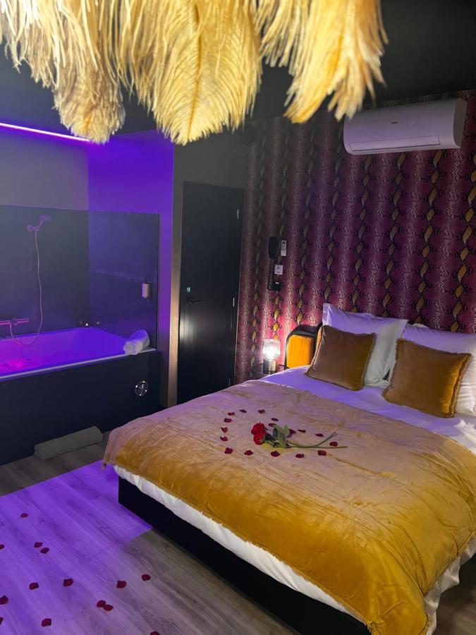 Hotel Mademoiselle Liège Eksteriør billede