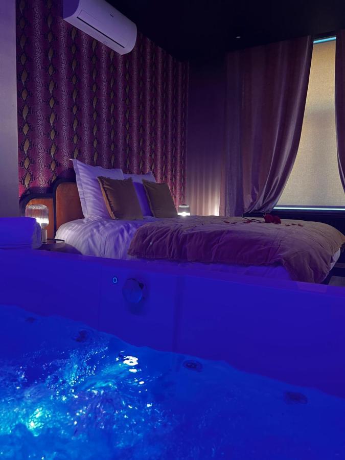 Hotel Mademoiselle Liège Eksteriør billede