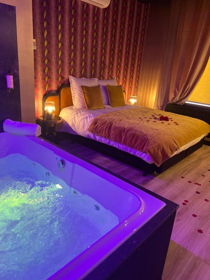 Hotel Mademoiselle Liège Eksteriør billede