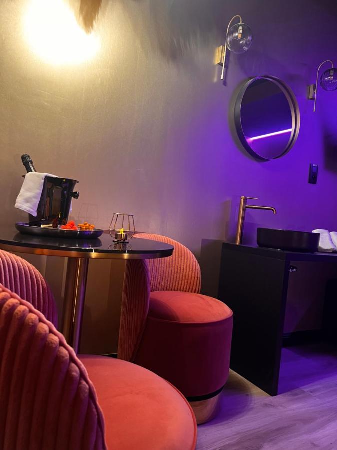 Hotel Mademoiselle Liège Eksteriør billede