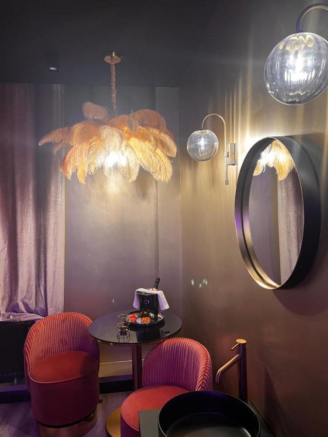 Hotel Mademoiselle Liège Eksteriør billede