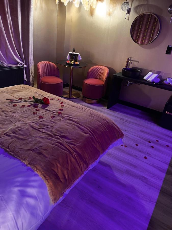 Hotel Mademoiselle Liège Eksteriør billede