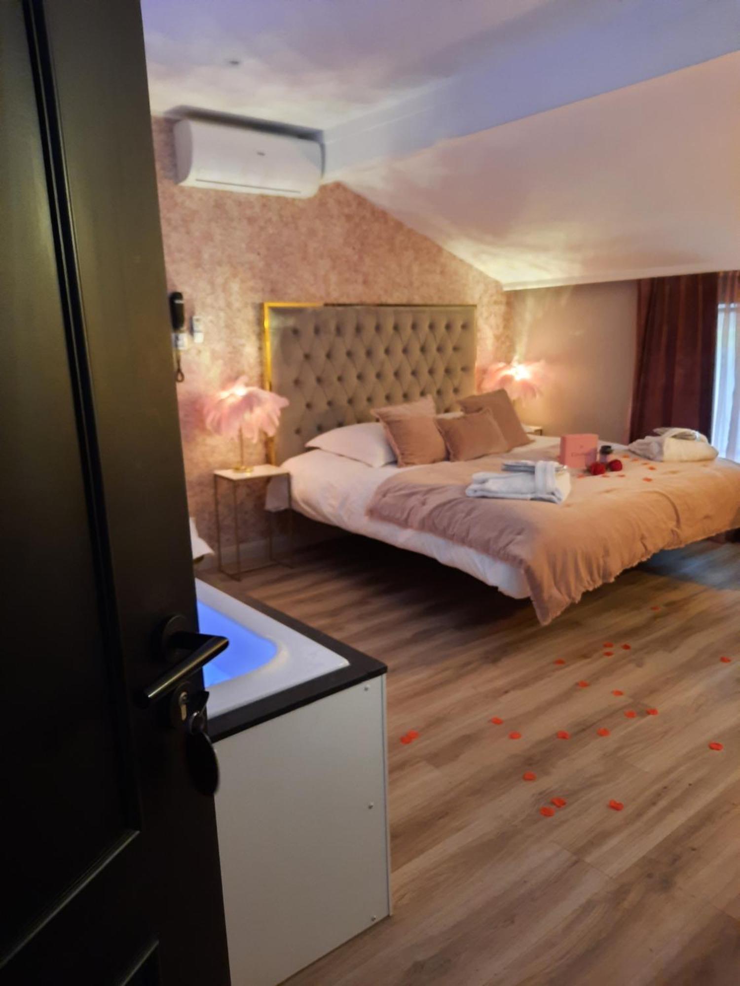 Hotel Mademoiselle Liège Eksteriør billede