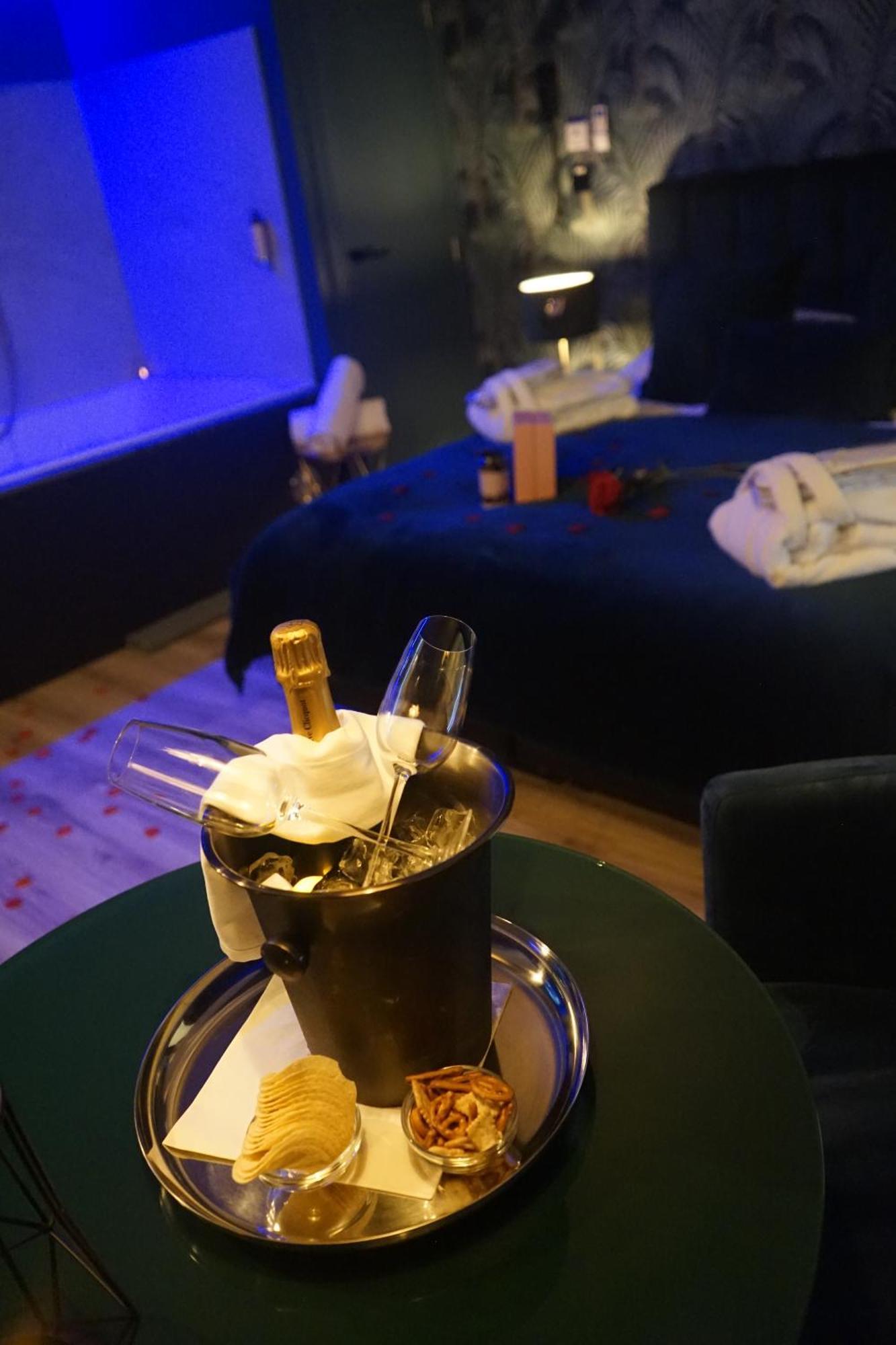 Hotel Mademoiselle Liège Eksteriør billede