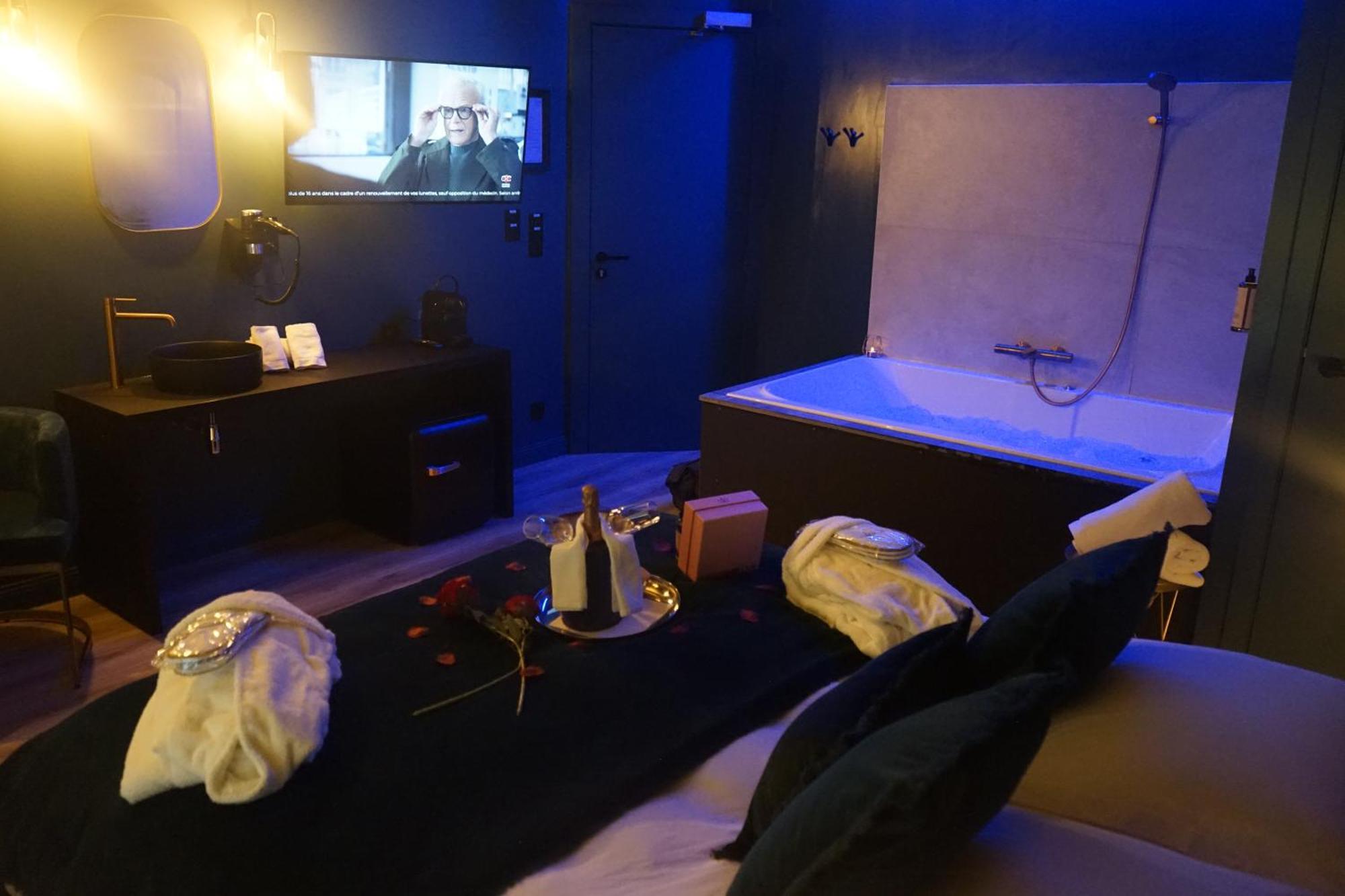 Hotel Mademoiselle Liège Eksteriør billede