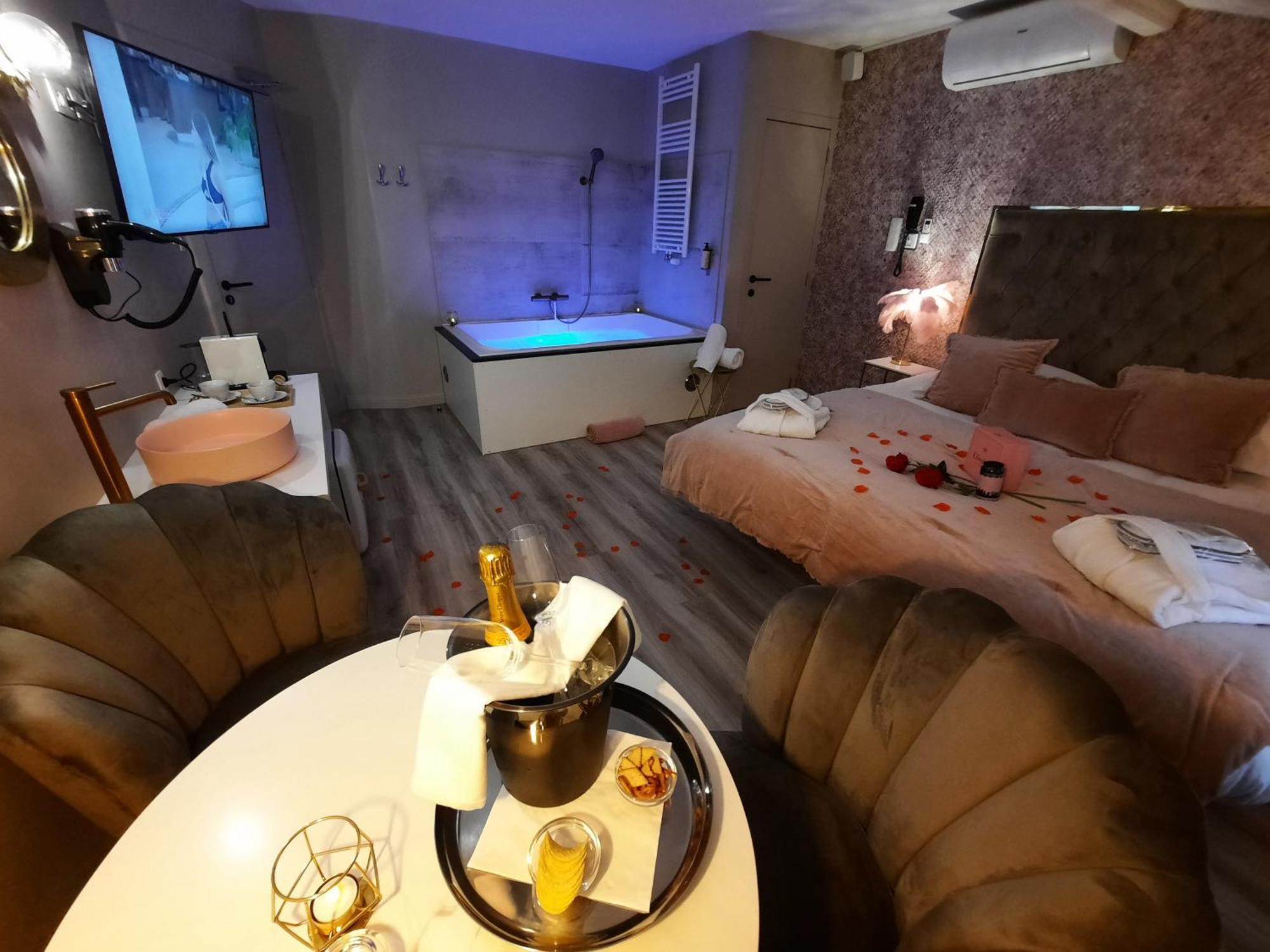 Hotel Mademoiselle Liège Eksteriør billede