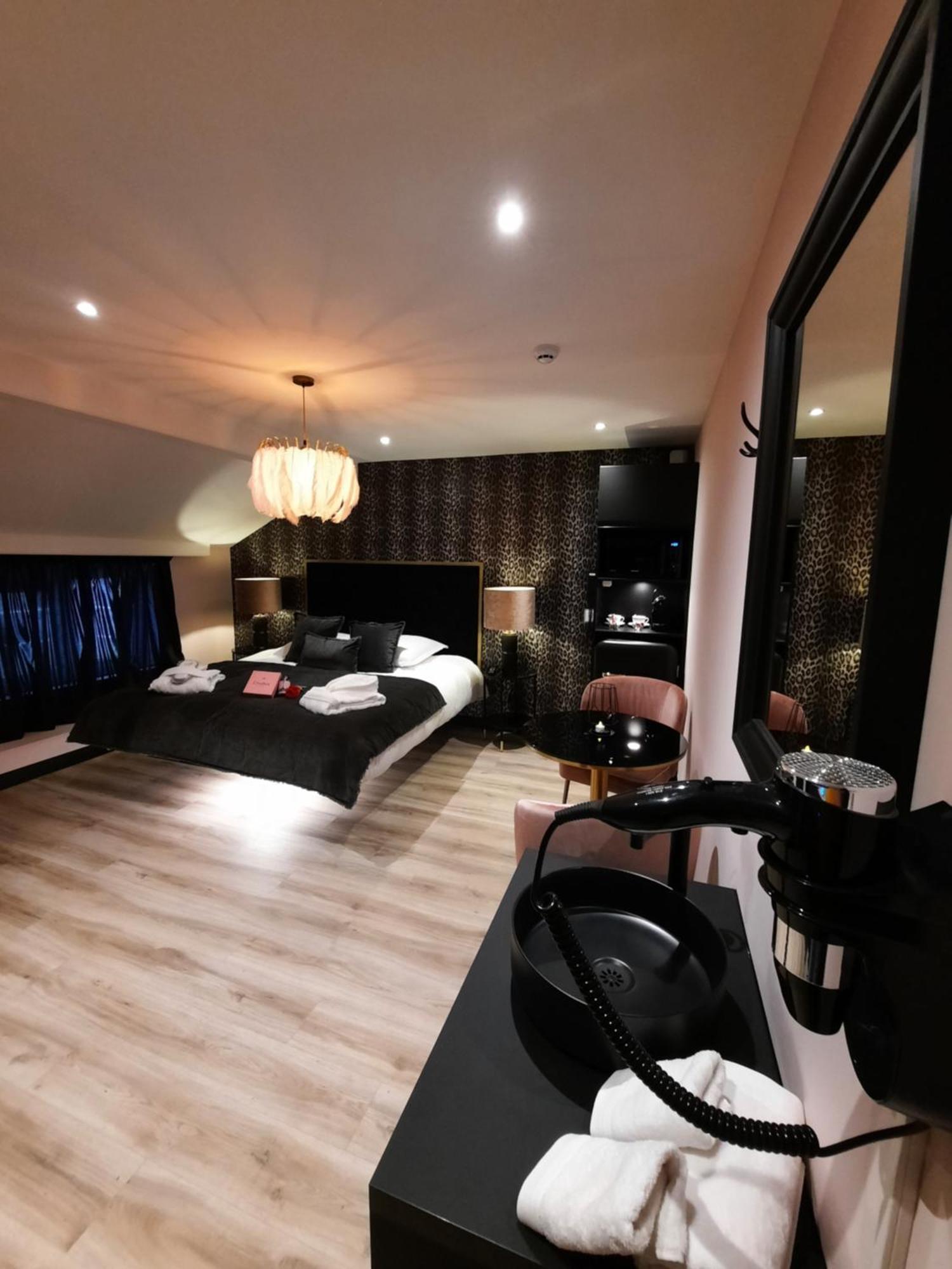 Hotel Mademoiselle Liège Eksteriør billede