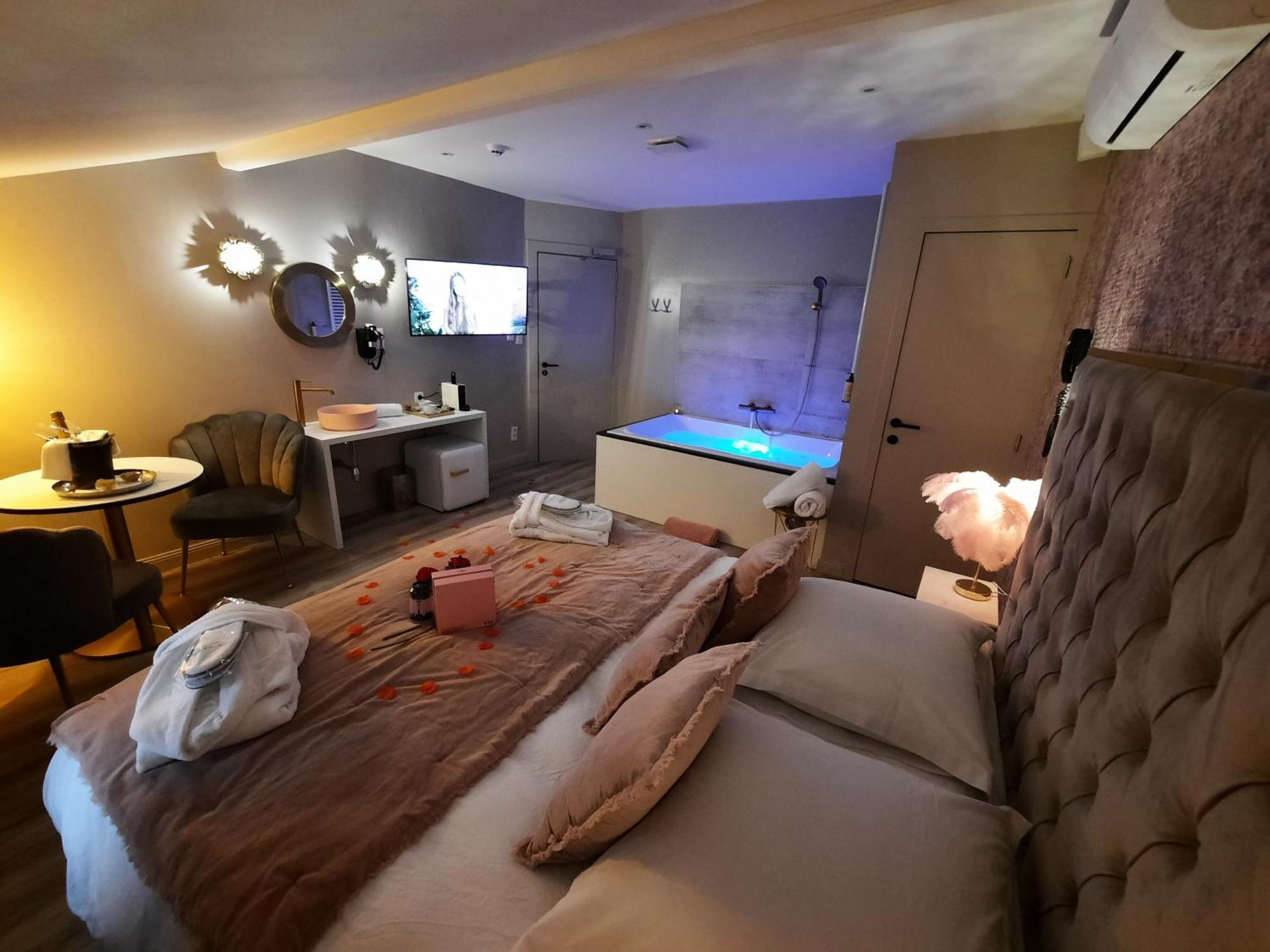 Hotel Mademoiselle Liège Eksteriør billede