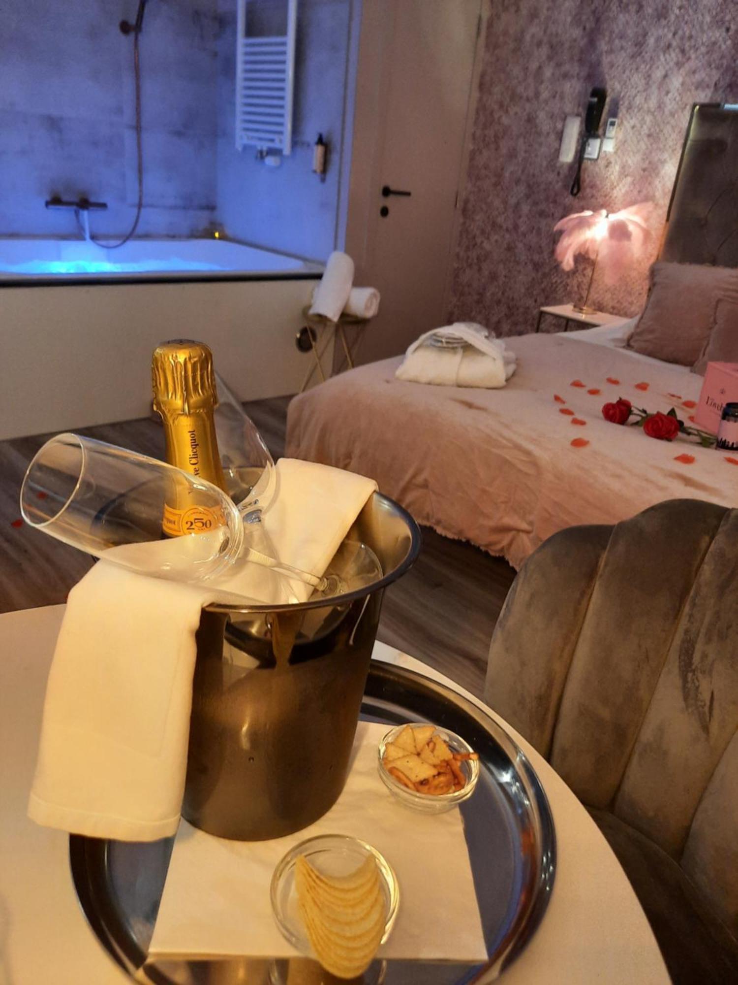 Hotel Mademoiselle Liège Eksteriør billede