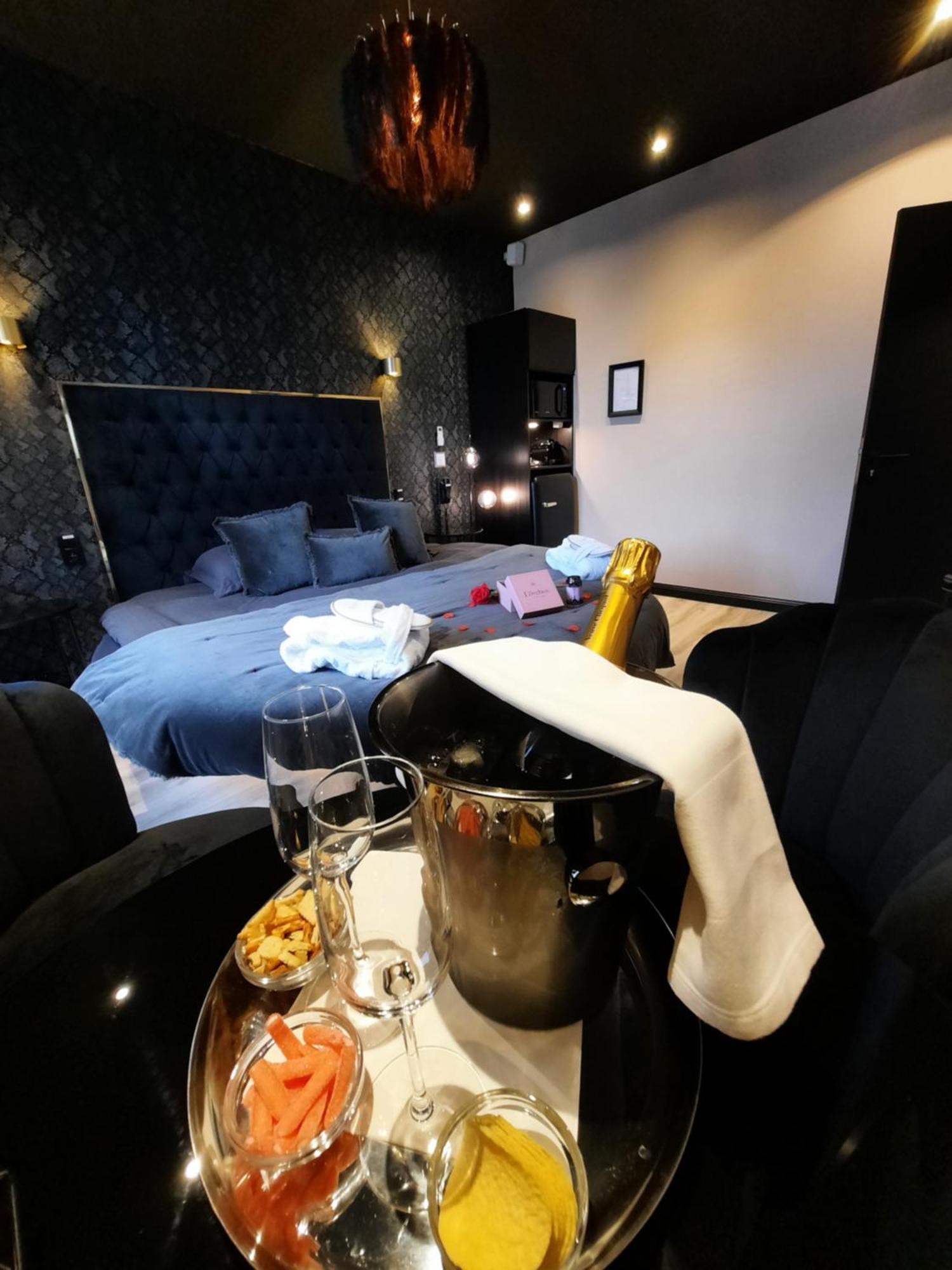 Hotel Mademoiselle Liège Eksteriør billede