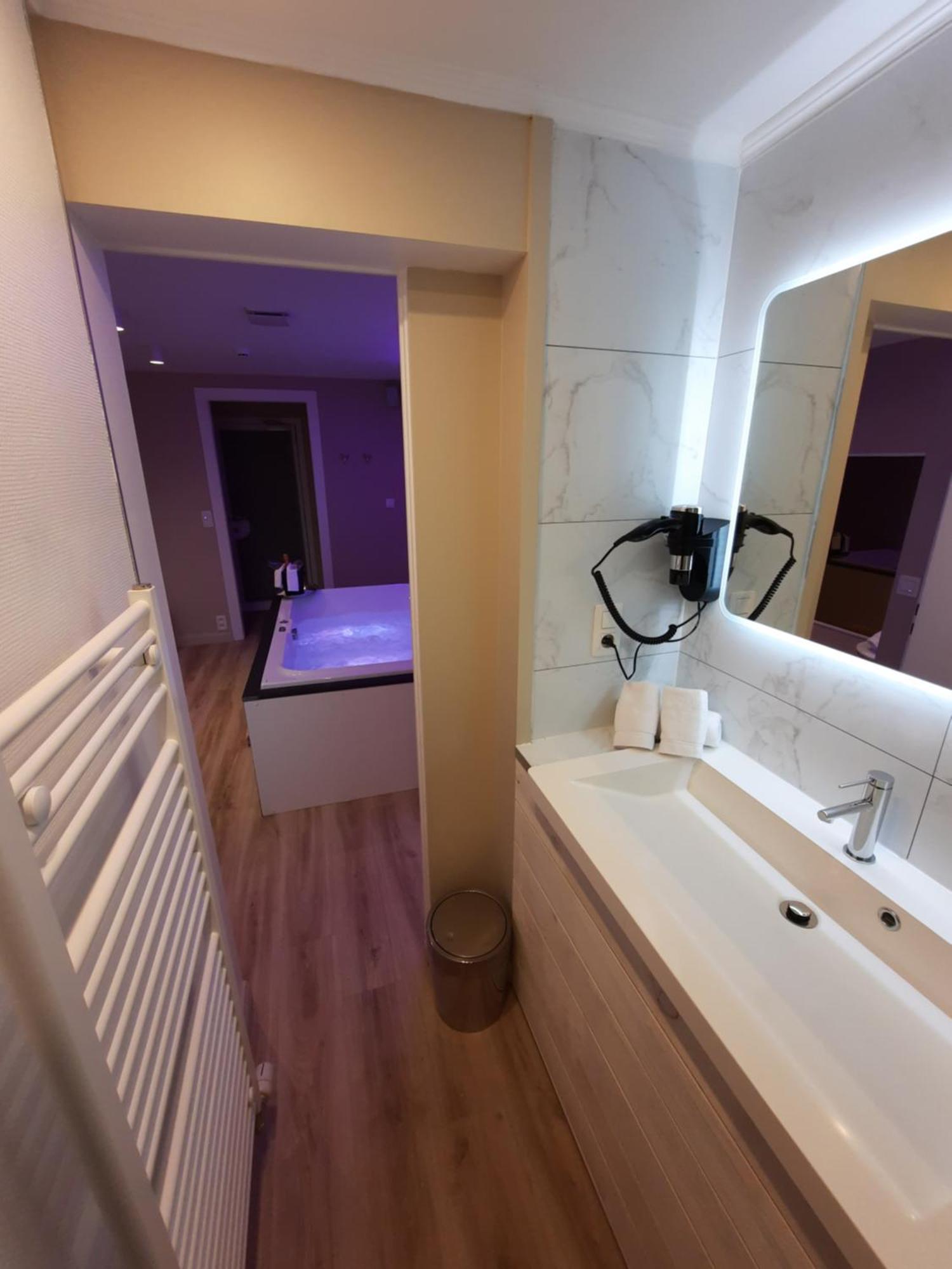 Hotel Mademoiselle Liège Eksteriør billede