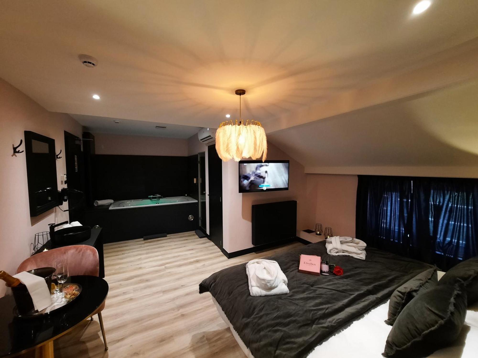 Hotel Mademoiselle Liège Eksteriør billede
