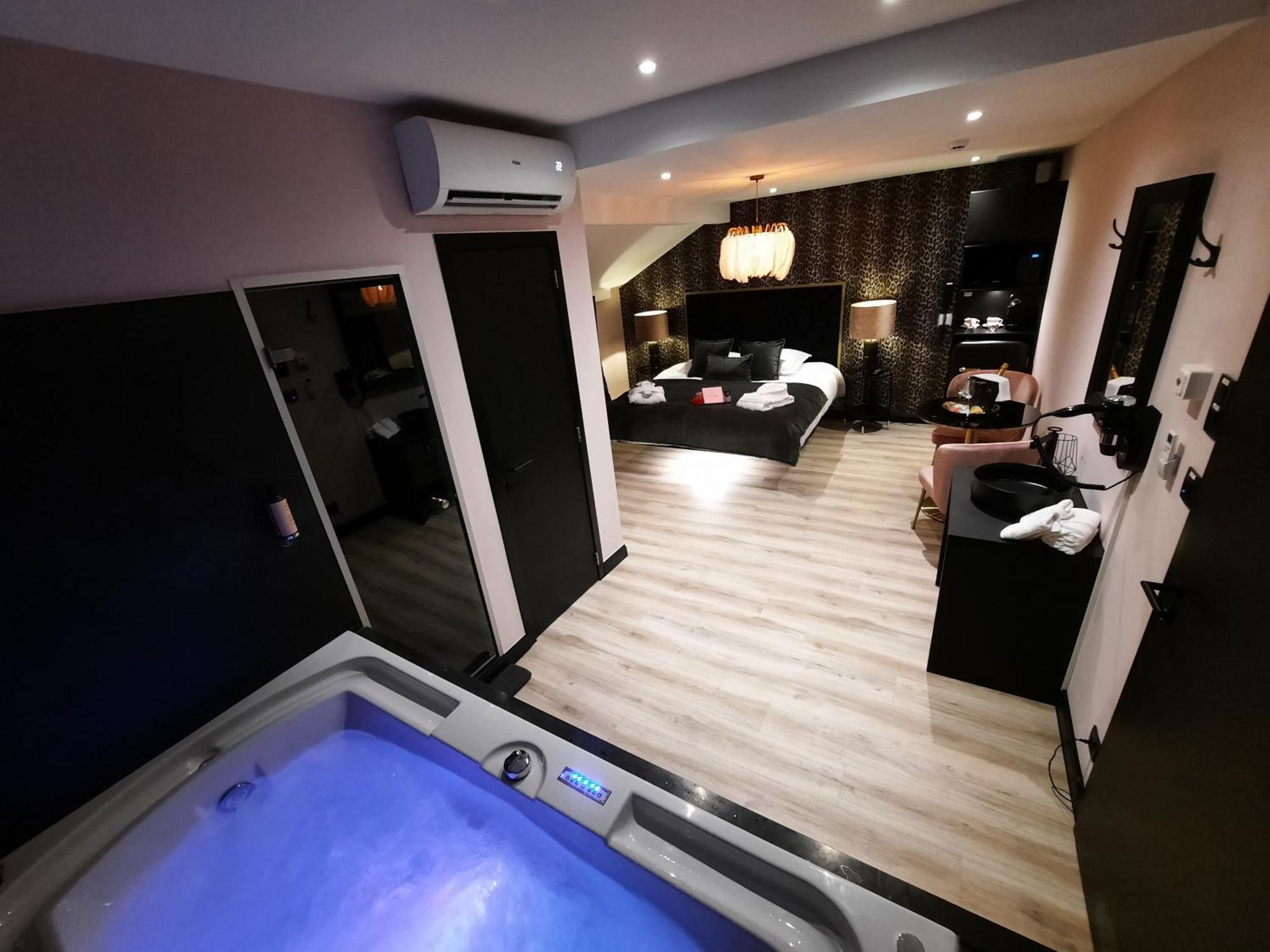 Hotel Mademoiselle Liège Eksteriør billede