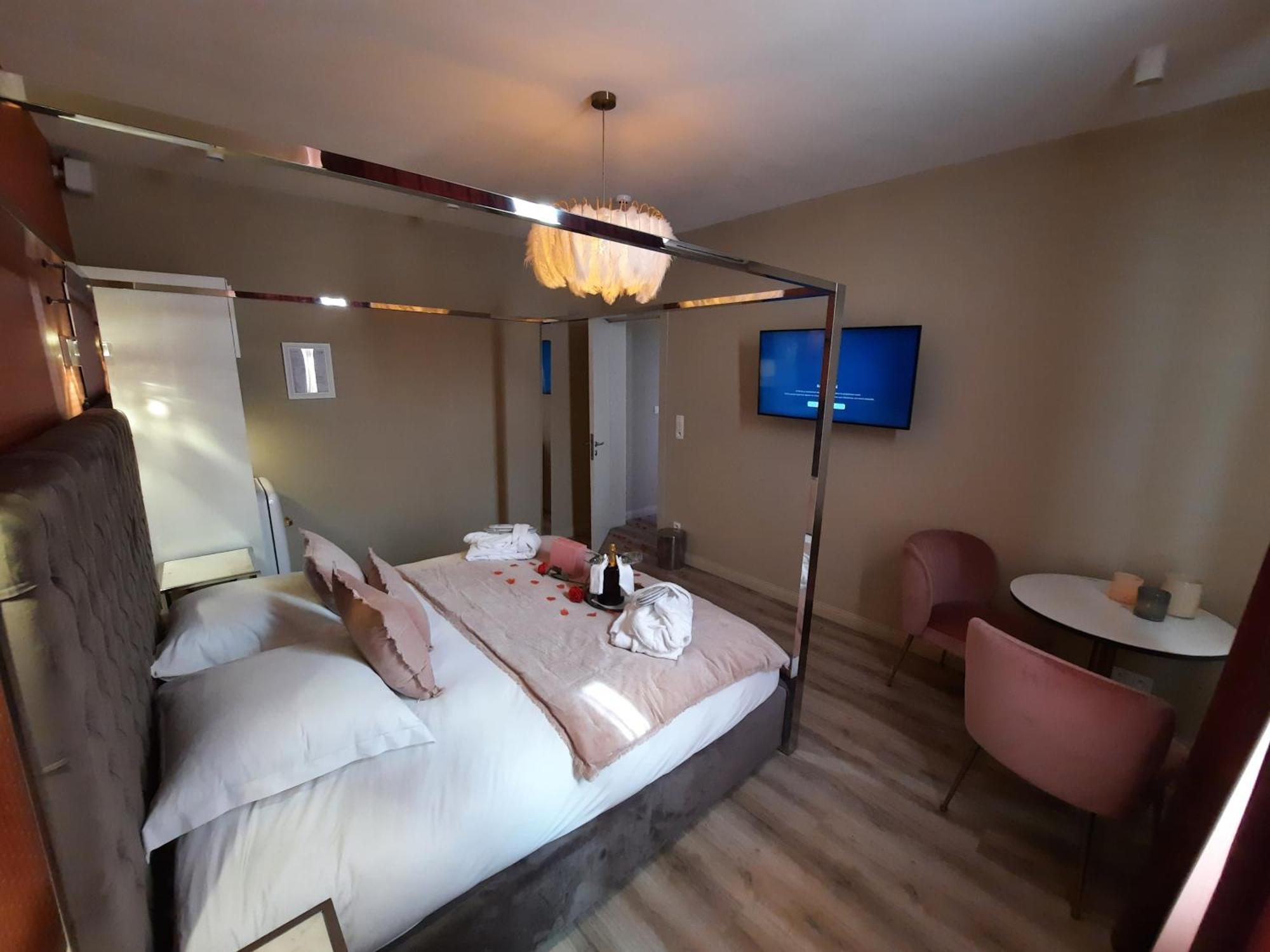 Hotel Mademoiselle Liège Eksteriør billede