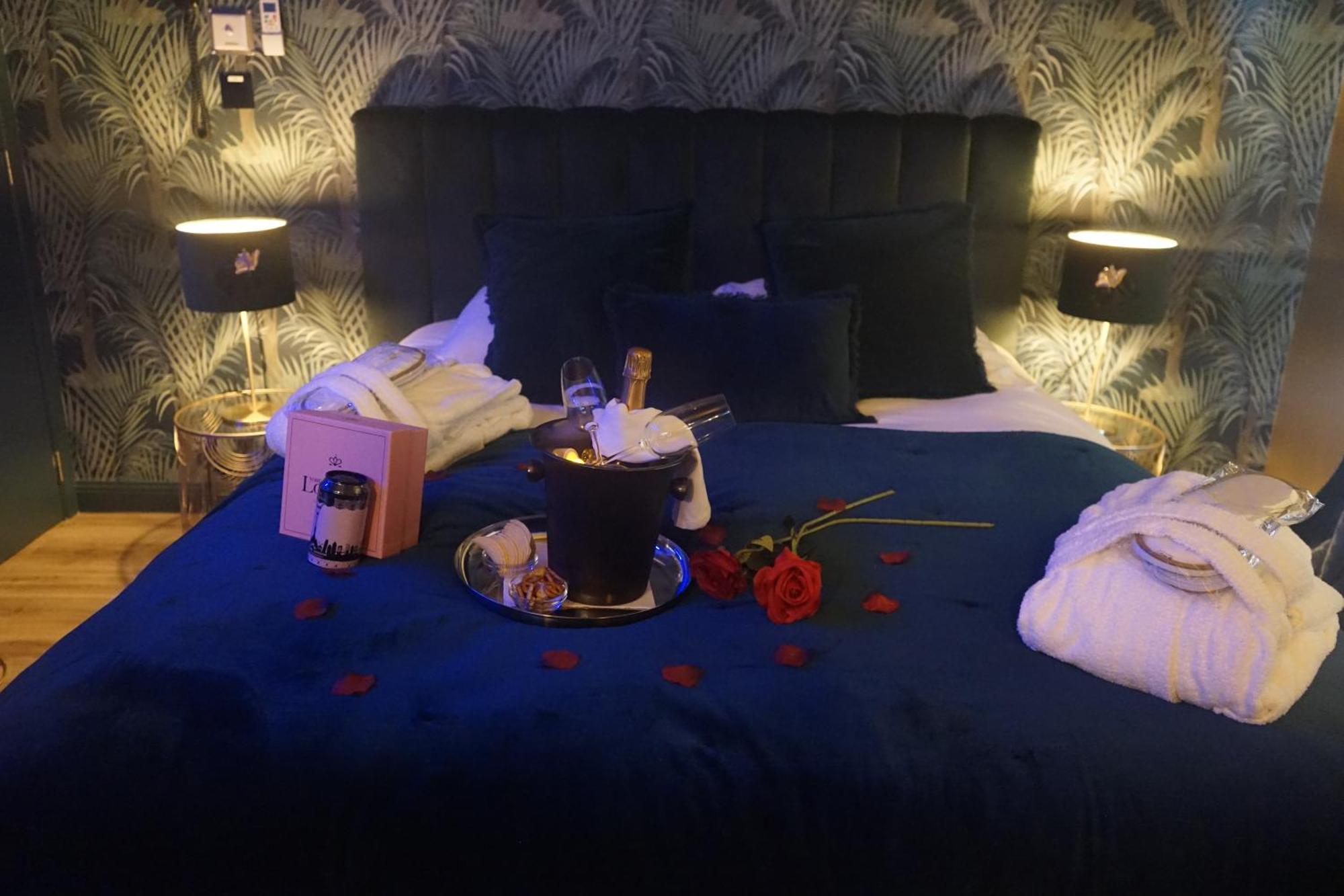 Hotel Mademoiselle Liège Eksteriør billede