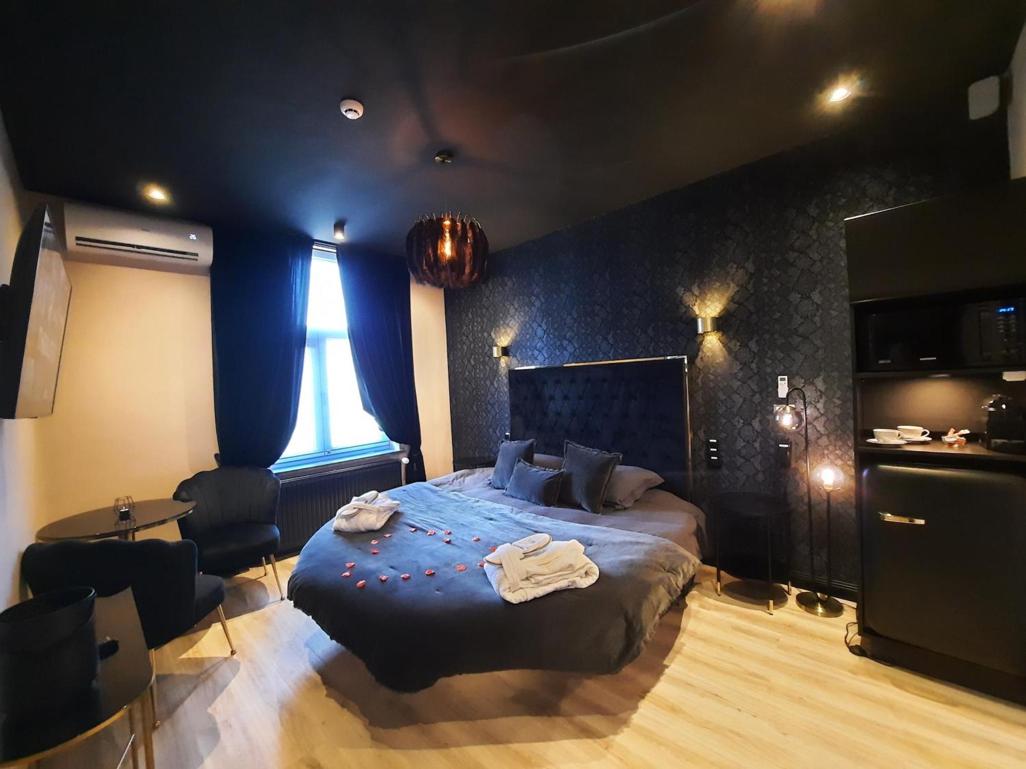Hotel Mademoiselle Liège Eksteriør billede