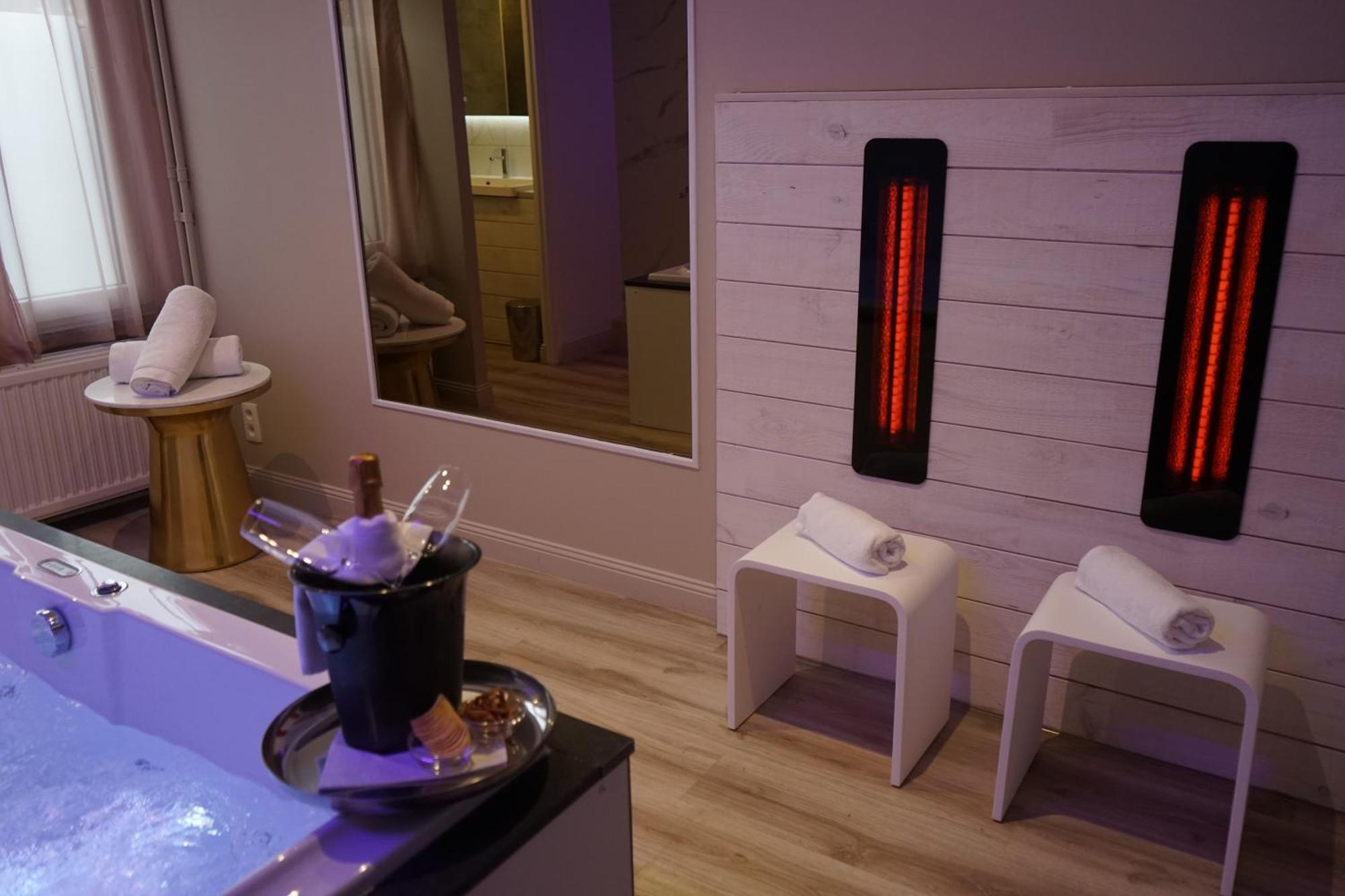 Hotel Mademoiselle Liège Eksteriør billede