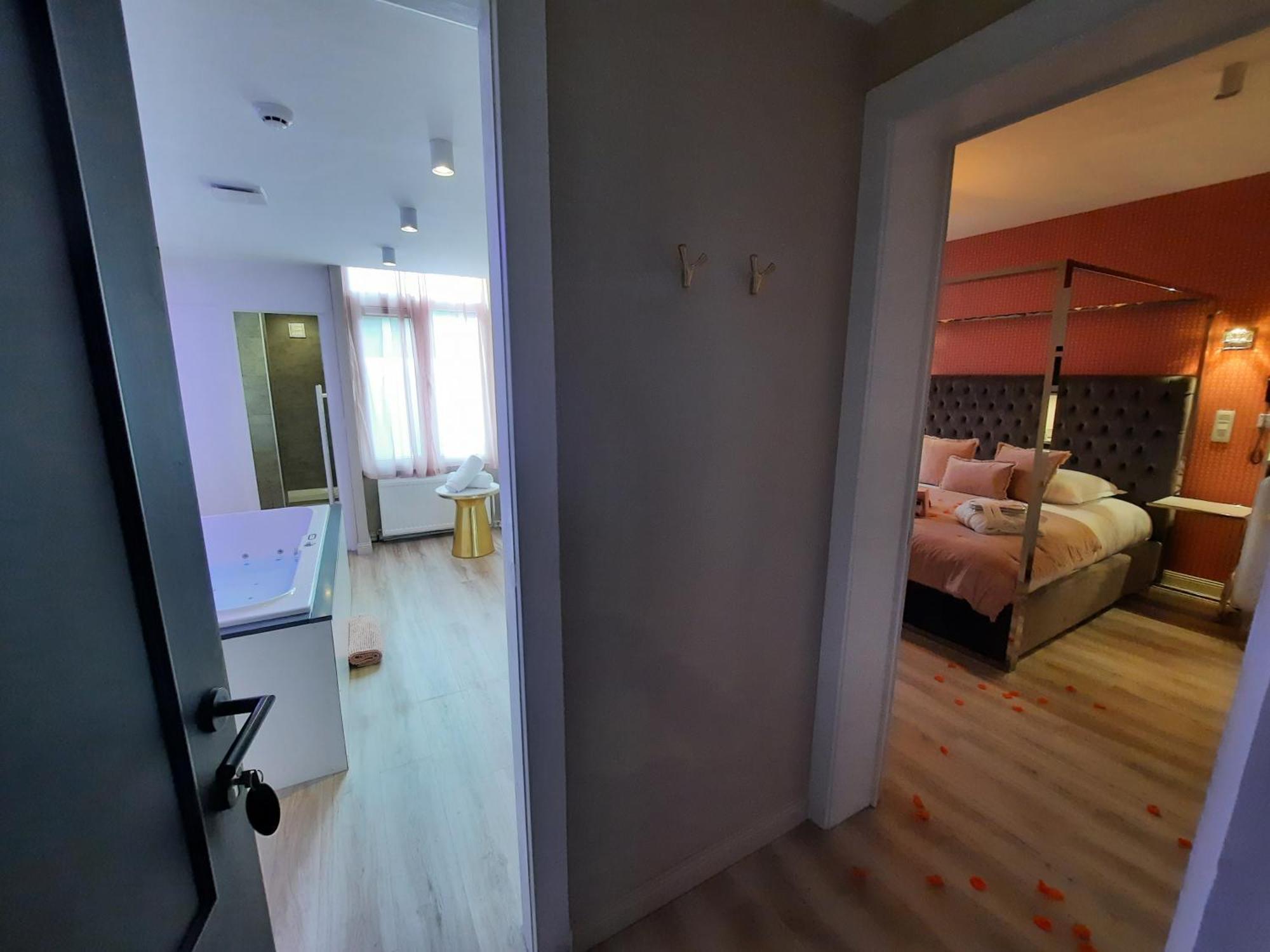 Hotel Mademoiselle Liège Eksteriør billede