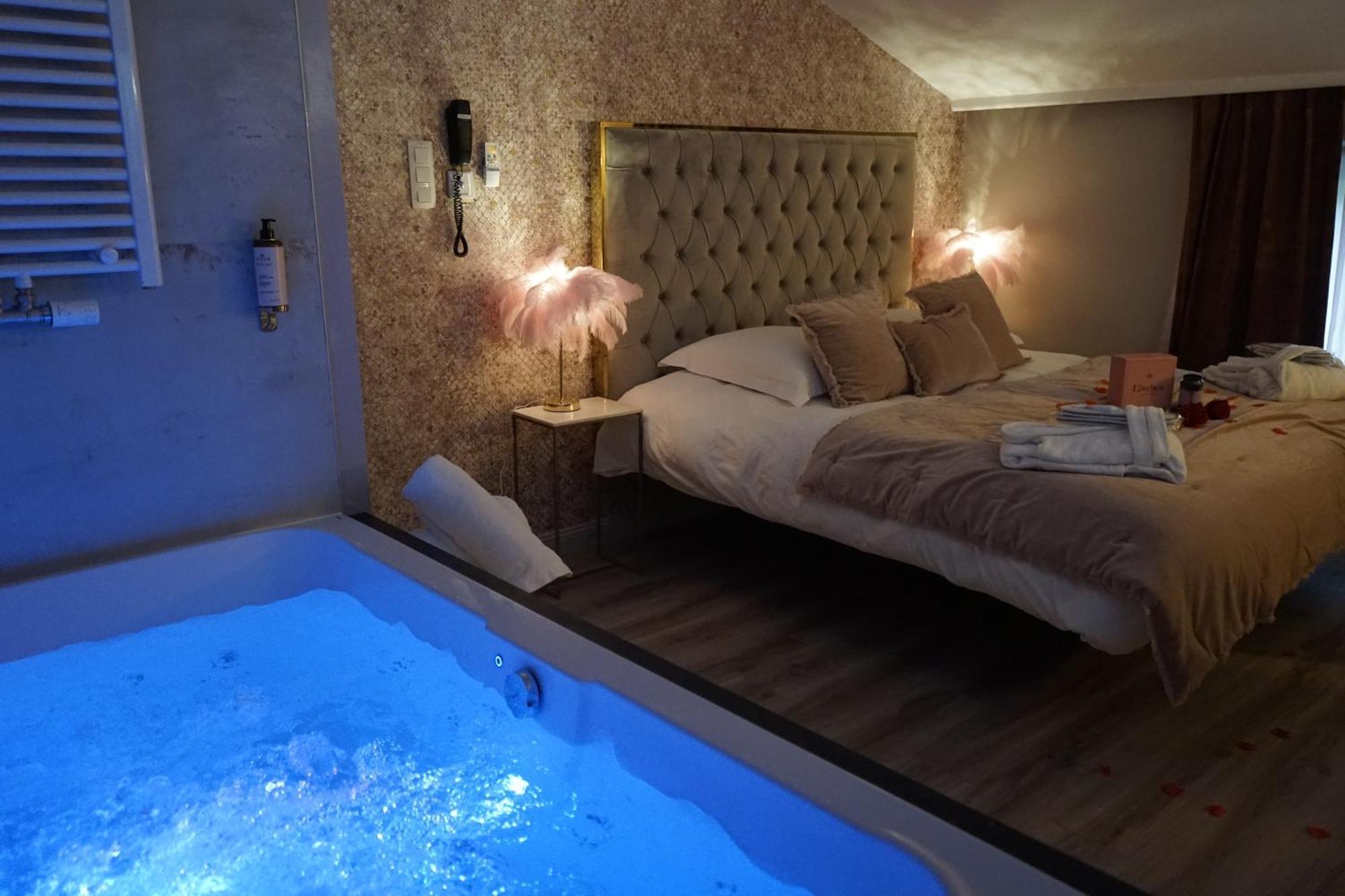 Hotel Mademoiselle Liège Eksteriør billede