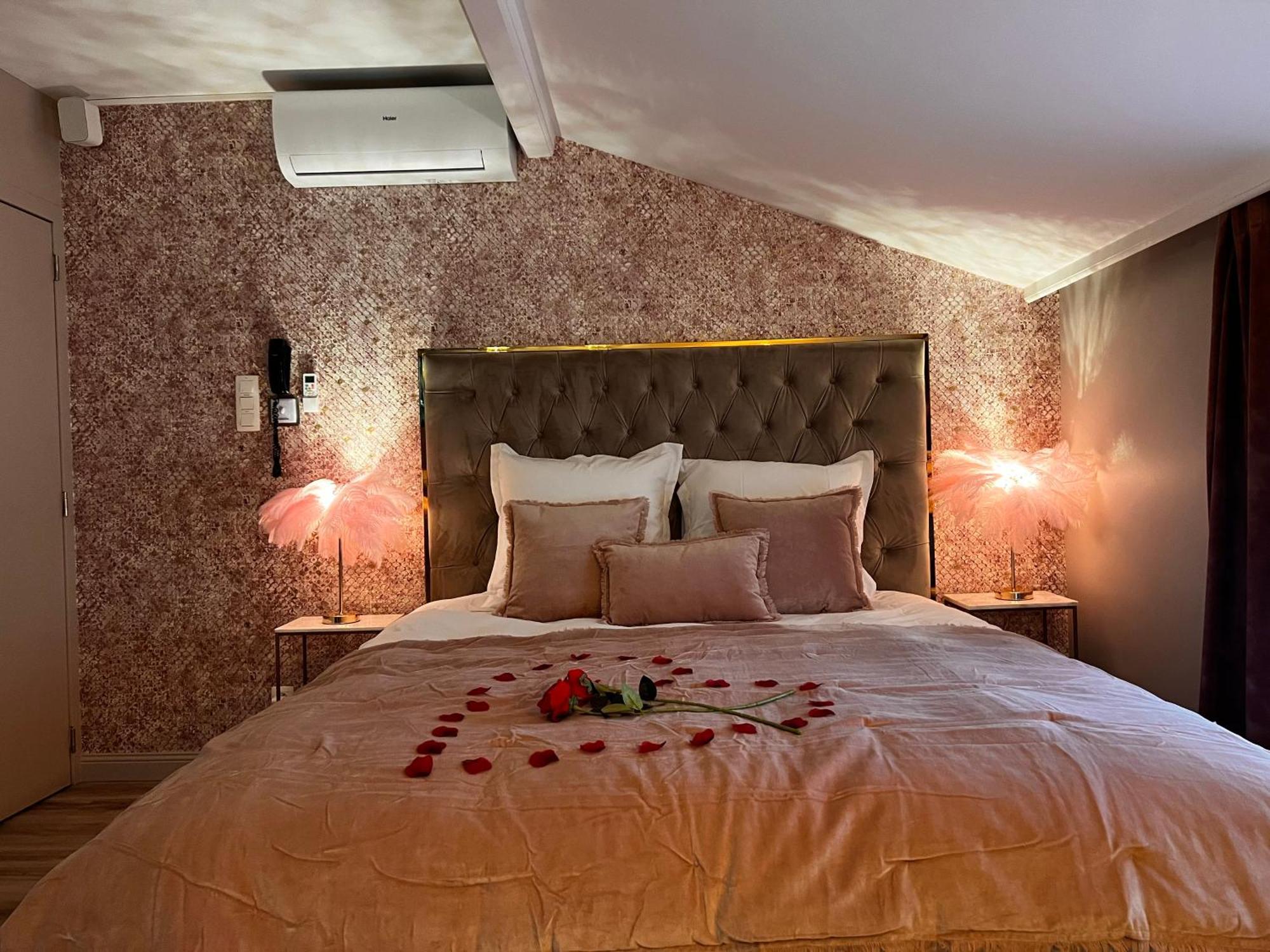 Hotel Mademoiselle Liège Eksteriør billede