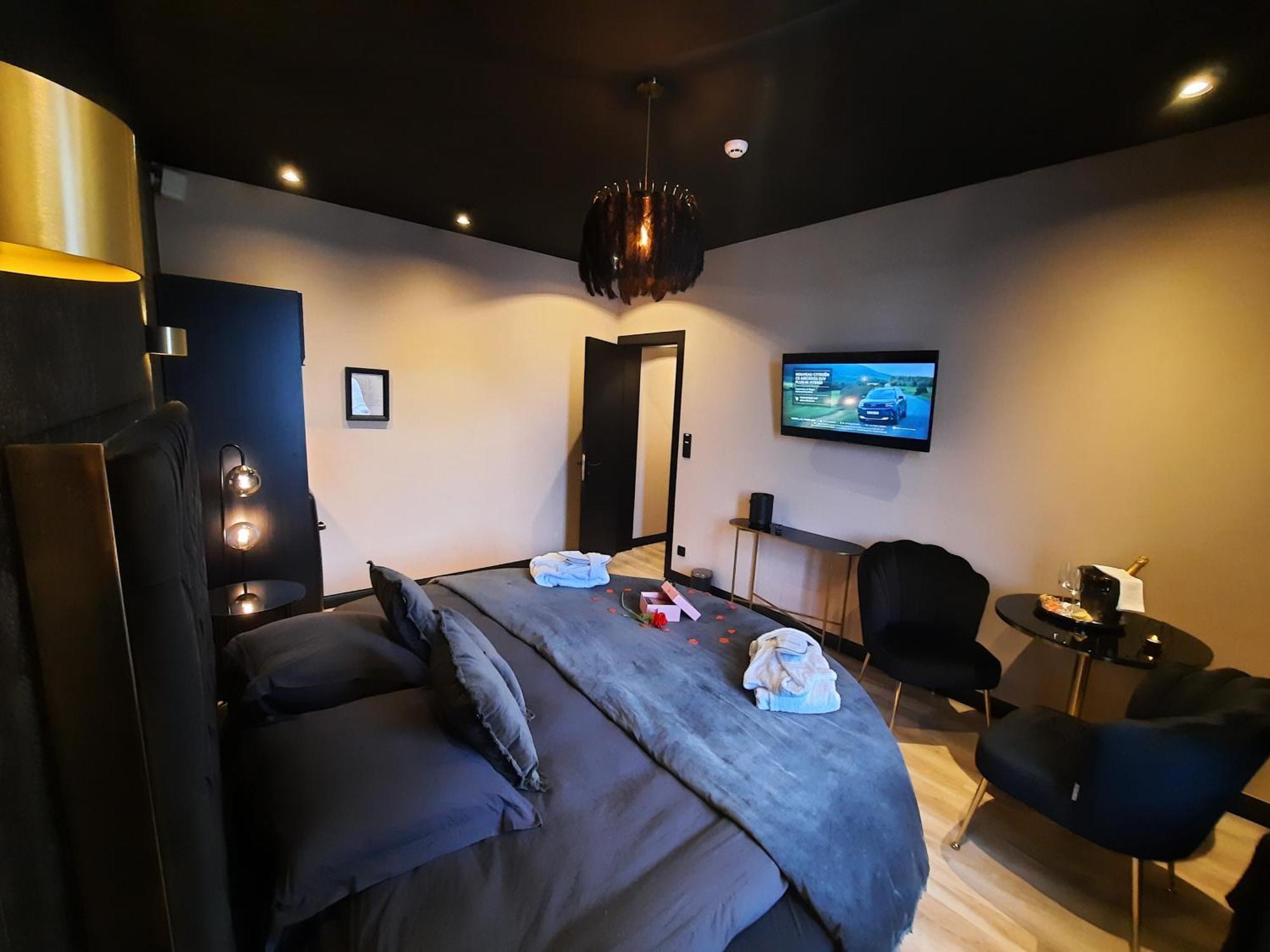 Hotel Mademoiselle Liège Eksteriør billede