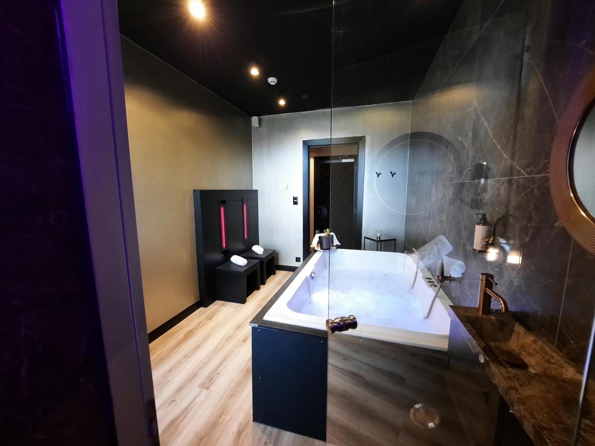 Hotel Mademoiselle Liège Eksteriør billede