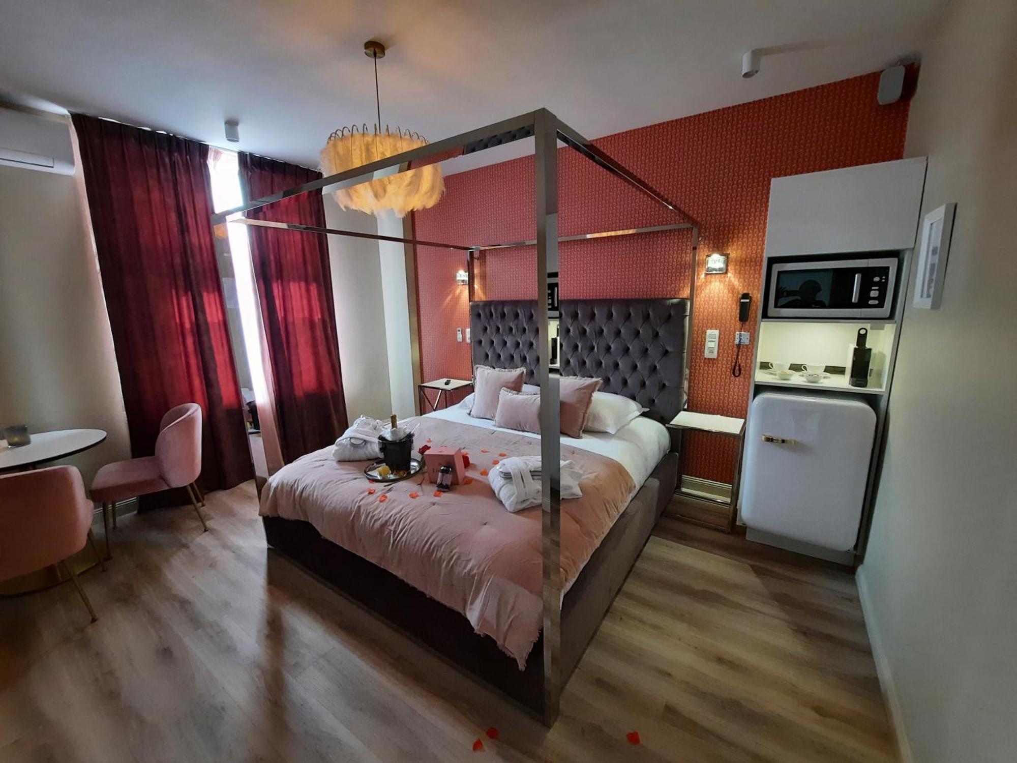 Hotel Mademoiselle Liège Eksteriør billede