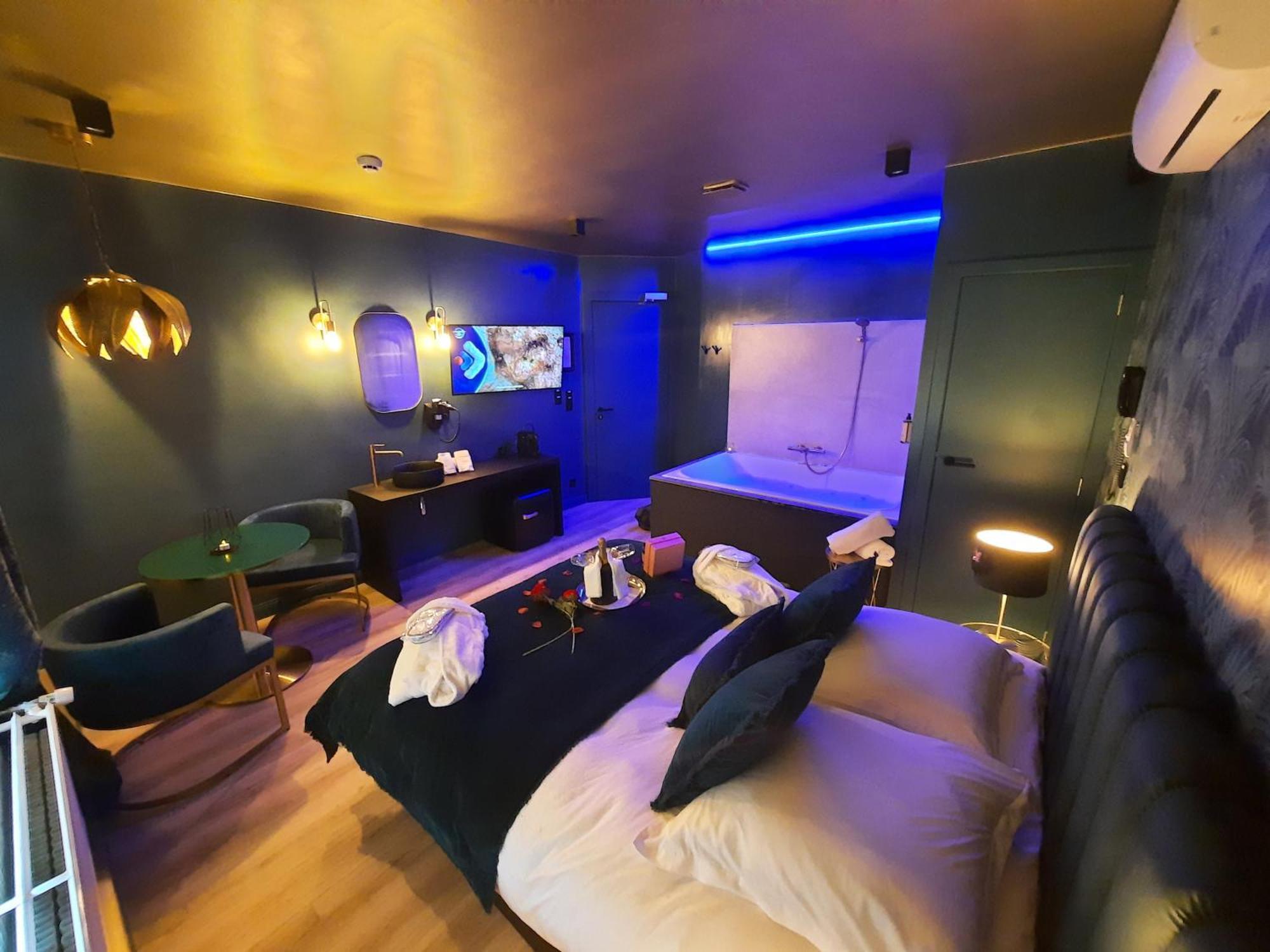 Hotel Mademoiselle Liège Eksteriør billede
