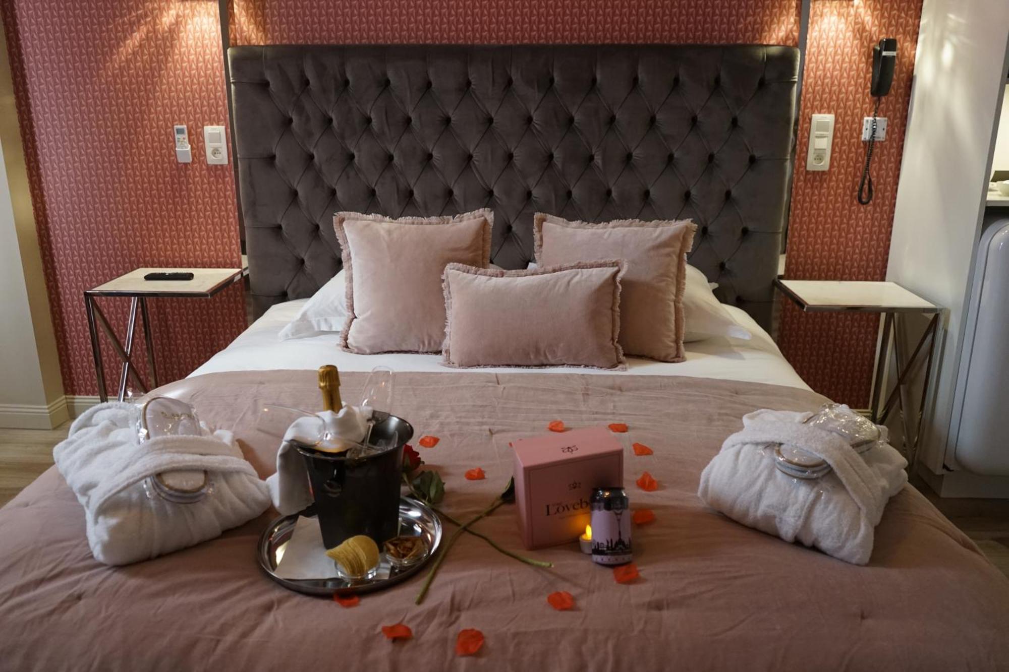 Hotel Mademoiselle Liège Eksteriør billede